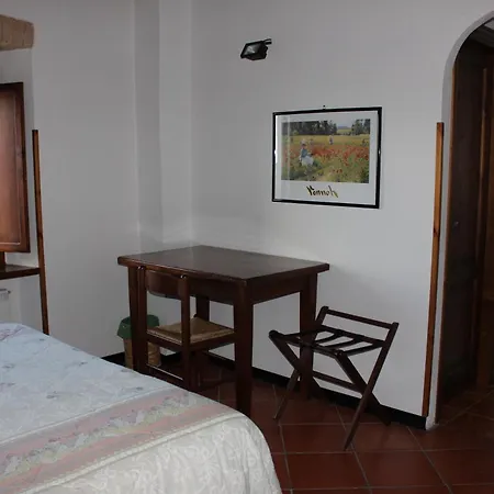 Agriturismo La Ginestrella * Civitella D'Arna