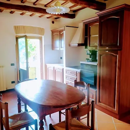Agriturismo La Ginestrella Country house Civitella D'Arna