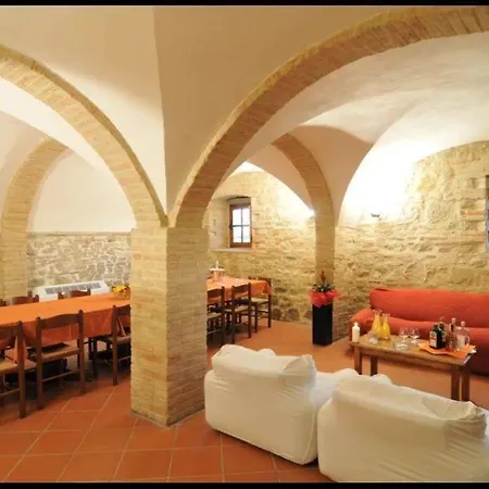 Country house Agriturismo La Ginestrella Civitella D'Arna