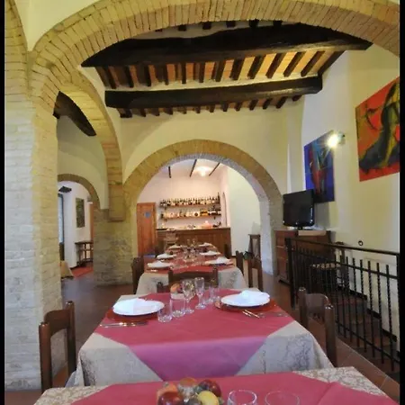 Country house Agriturismo La Ginestrella