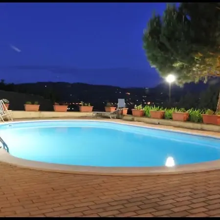 Agriturismo La Ginestrella Country house