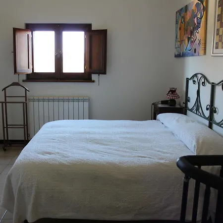 Agriturismo La Ginestrella * Civitella D'Arna