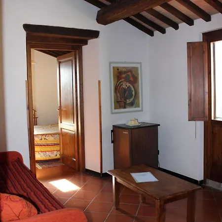 Country house Agriturismo La Ginestrella Civitella D'Arna