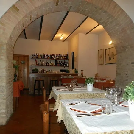 Country house Agriturismo La Ginestrella