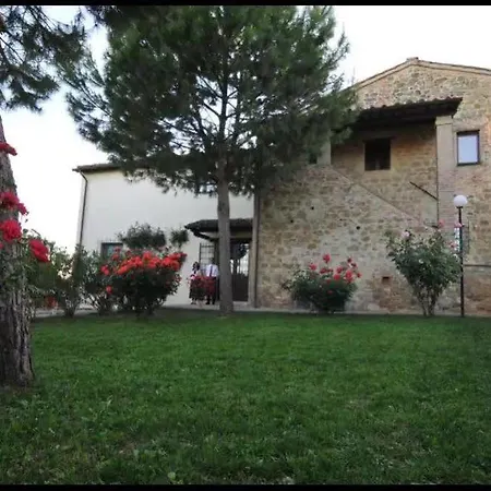 Agriturismo La Ginestrella * Civitella D'Arna
