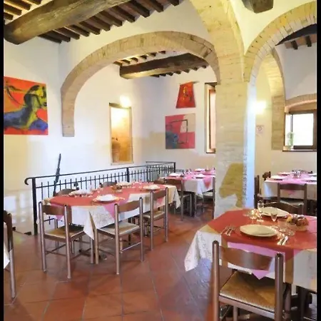 Agriturismo La Ginestrella *