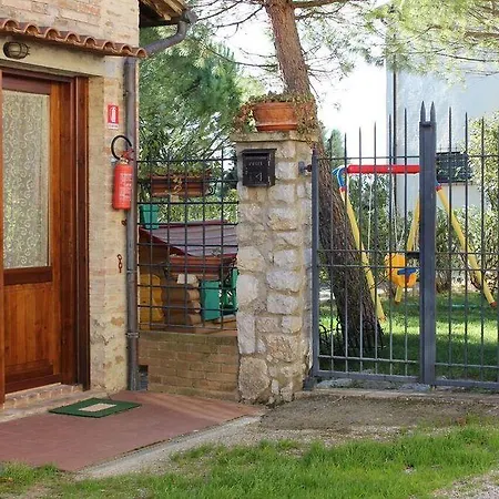 Casa di campagna La Ginestrella Civitella D'Arna