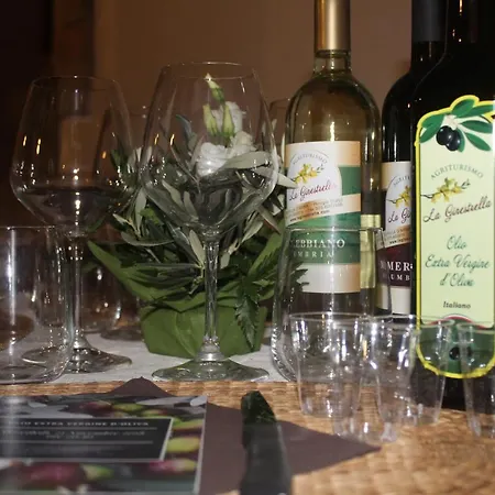 Agriturismo La Ginestrella