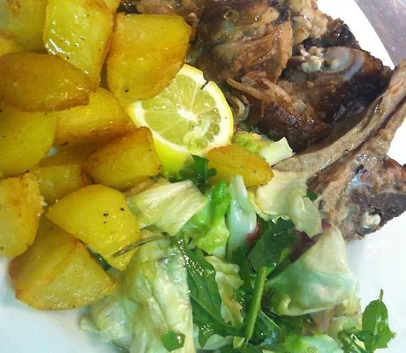 Casa rural La Ginestrella *